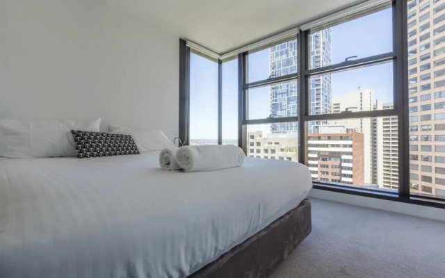 Apartments Melbourne Domain - CBD Paris End