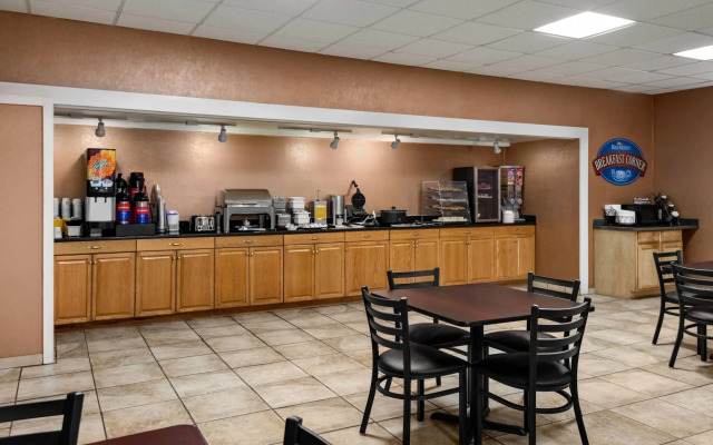 Baymont by Wyndham Salem Roanoke Area