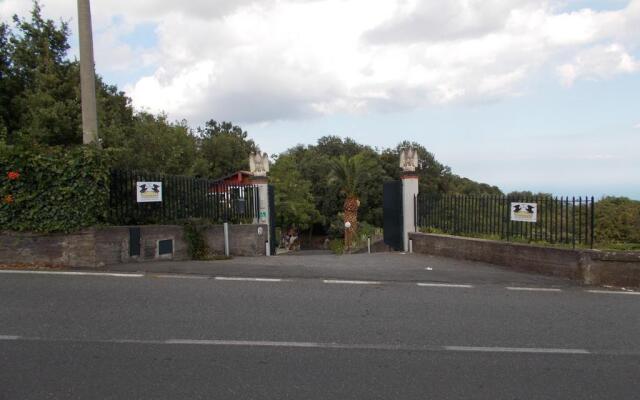 Il Nido delle Aquile dell'Etna