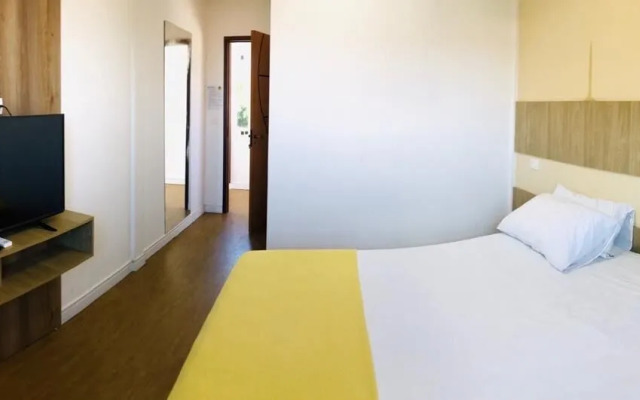 Pousada Donzela De Rocas