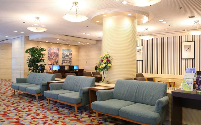 Hotel Hokke Club Sendai