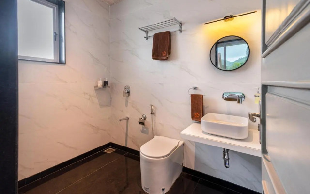 Saffronstays Le Reve Lonavala