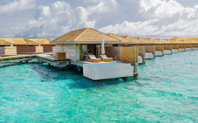Kagi Maldives Resort & Spa