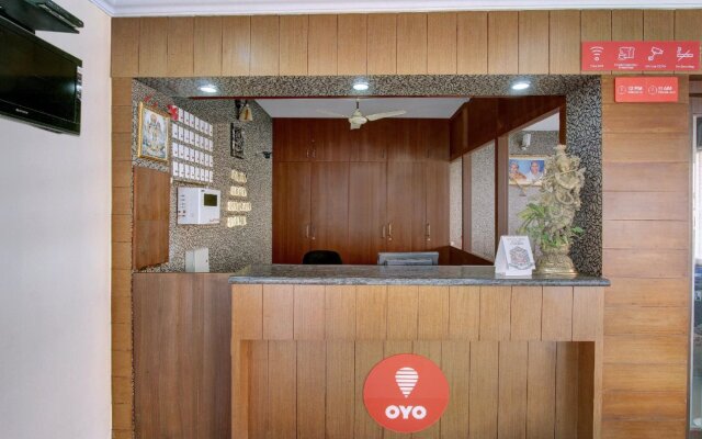 Vishnu Residency By OYO Rooms