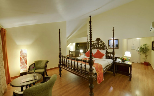 The Crown Goa
