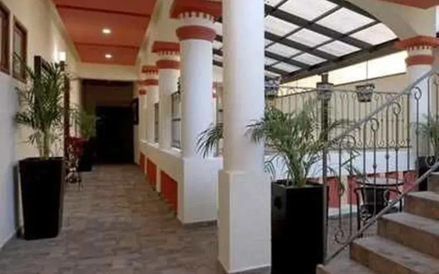 Hotel Mandala Atlixco