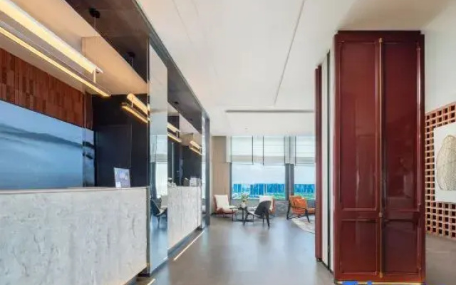 Yunhe Yebo Hotel (Zhuhai North Station Baolong City)