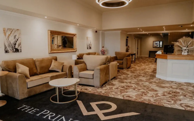 The Prince Of Wales Hotel