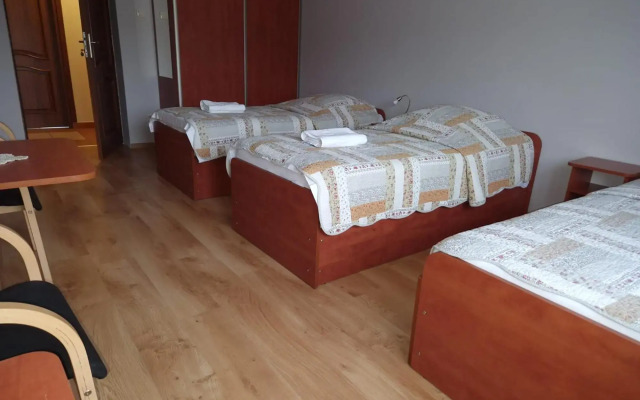 Gościniec Ustrzycki