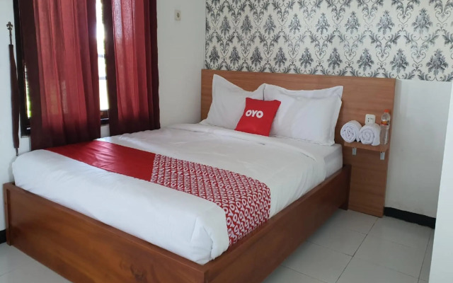 OYO 3895 D'Luck Homestay