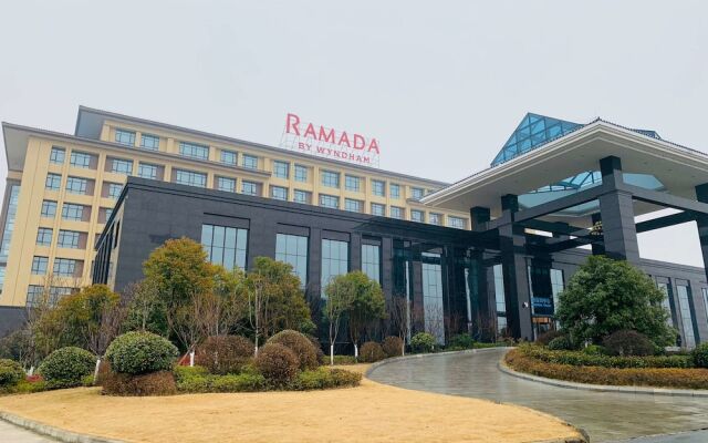 Ramada Wyndham Yingcheng