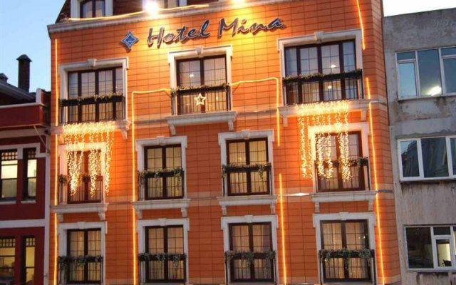 Hotel Mina – Special Class