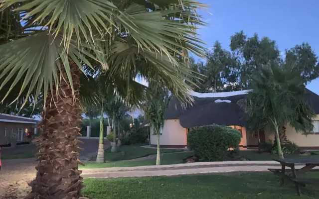 Riverstone Guest Lodge