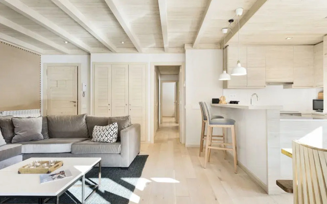 Luderna - Apartamento Val de Ruda B25 Sarraèra
