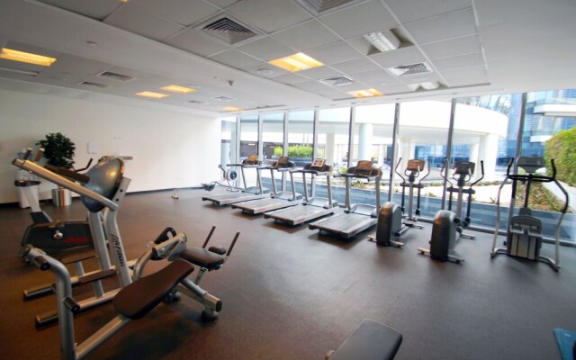 Kennedy Towers - Silverene