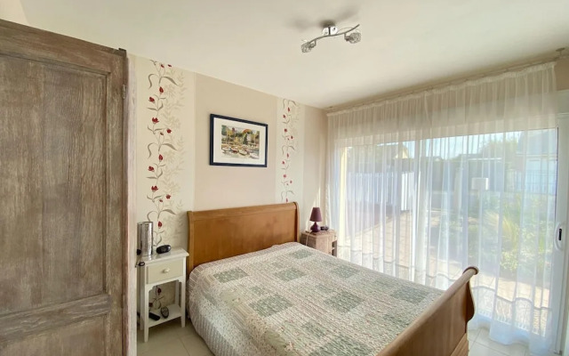 Holiday Home in Normandy Near Sandy Beach