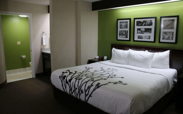 Sleep Inn near Great Lakes Naval Base