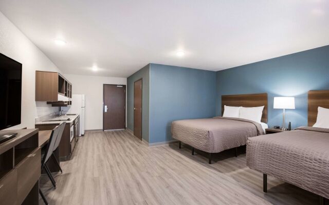 WoodSpring Suites Detroit Madison Heights