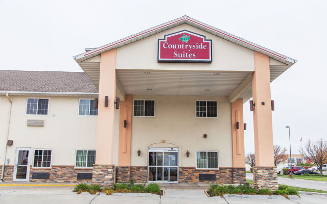 BridgePointe Inn & Suites by BPhotels, Lincoln I-80/27th St
