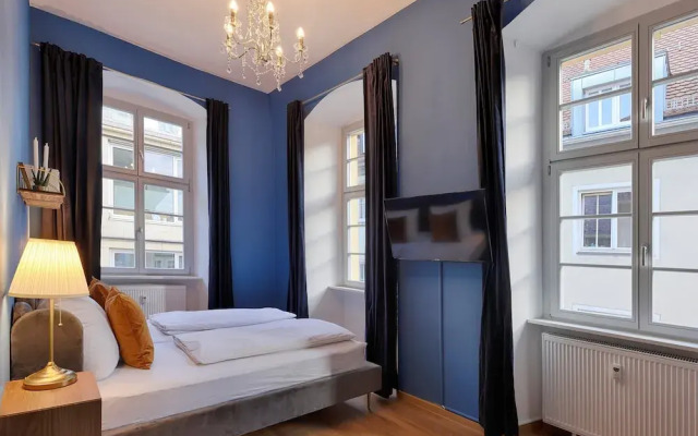 Balthasar Neumann Apartment