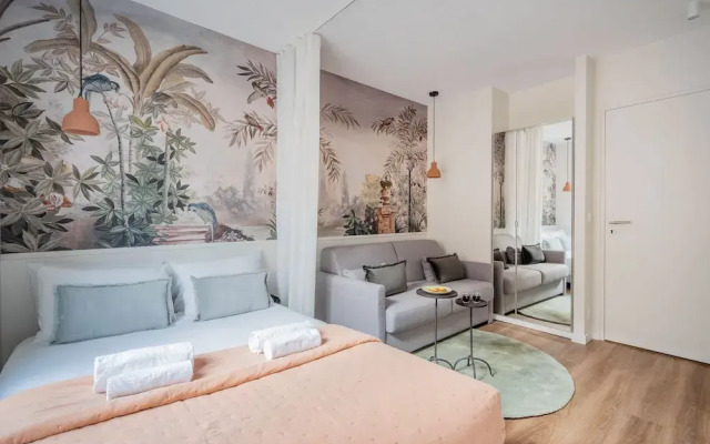 Residence Le Belleville