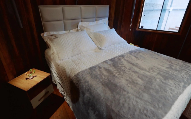 Villa Vinicolla Hospedagem Conceito (junto à Vinícola Casa Postal)