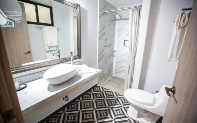Hotel Esfera Tulancingo