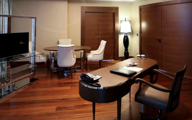 Pullman Istanbul Airport and Convention Center Hotel