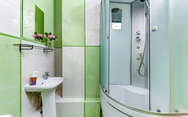 Апартаменты Vesta на Авиаконструкторов