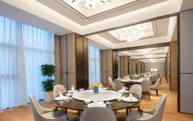 Novotel Yancheng Exhibition Center