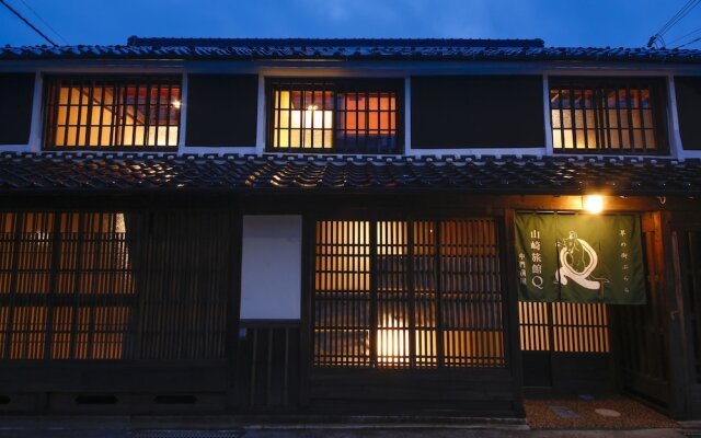 Yamasaki Ryokan Q Nakamonzenya