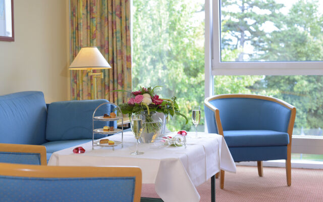 TOP CountryLine Seehotel Großherzog Ostseebad Boltenhagen