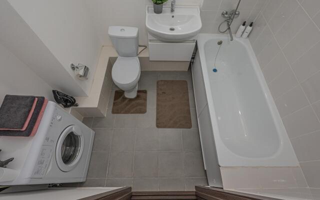 Апартаменты на улице Щербакова 18