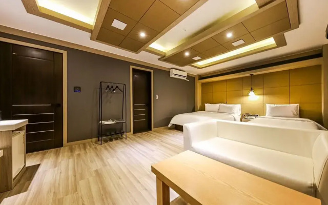 Daejeon Daeheung Star Hotel