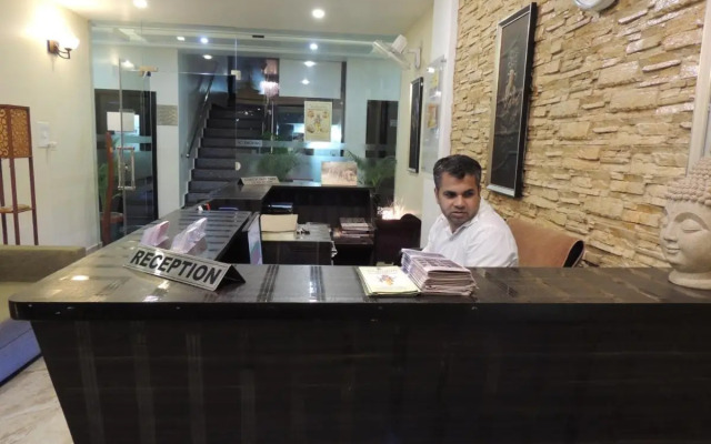 Hotel Yog Vashishth
