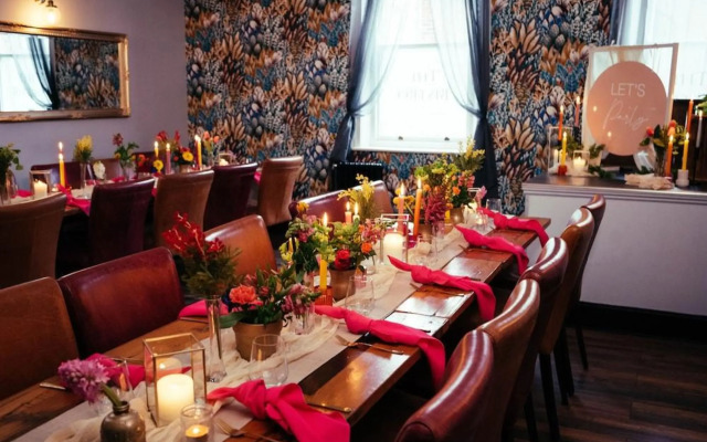 Duke Of Edinburgh Hotel