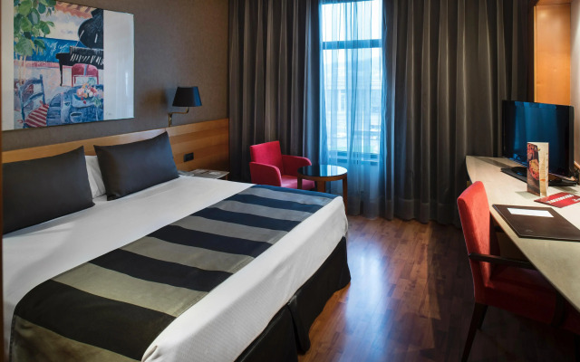 Catalonia Barcelona Plaza