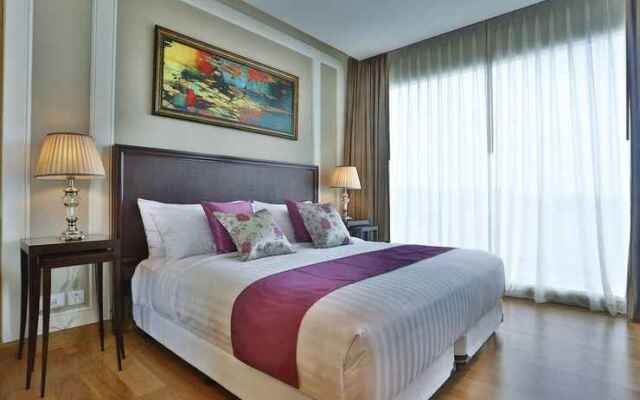 Beachside Luxury Apartment Hua Hin