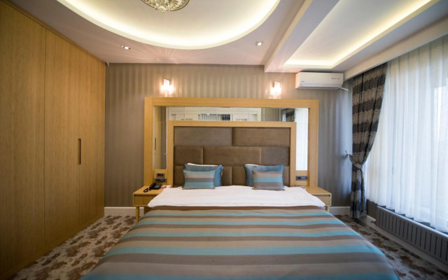 The Berussa Hotel