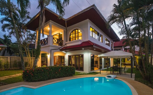 Havana House by Lofty Villas