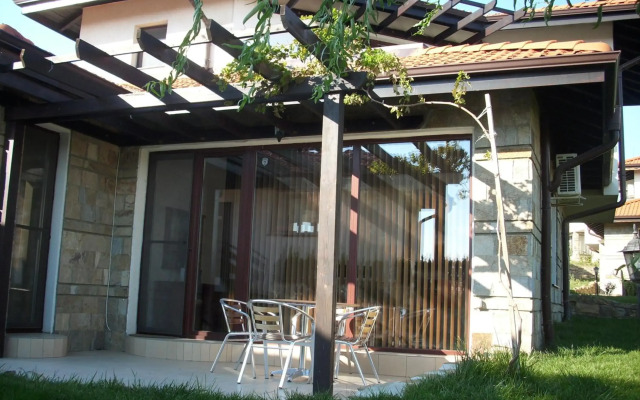 Villa on the Black Sea