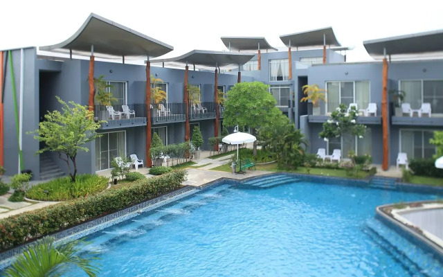 Paeva Luxury Serviced Residence