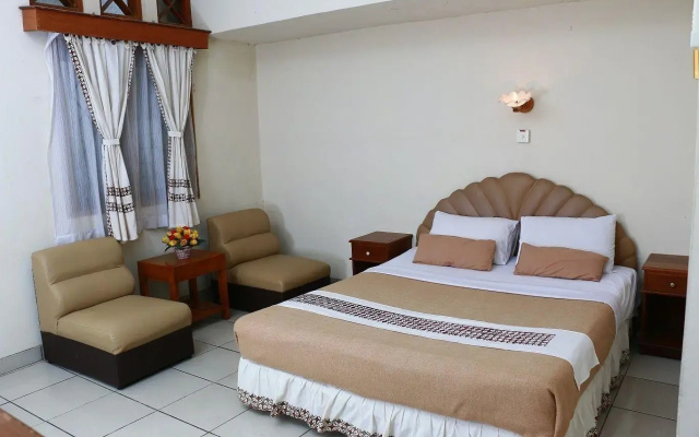 Hotel Mataram Malioboro
