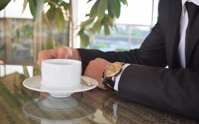 Отель «Арцах»