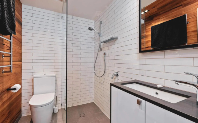 Steamboat 7, 2 bedroom with mountain view and central location