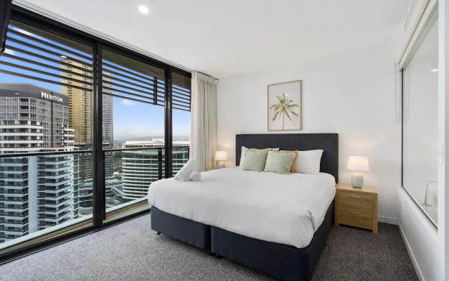 The Oracle Resort Broadbeach - GCLR