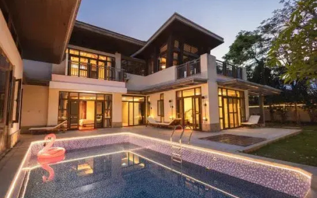 Sanya Canghai Courtyard · Garden Villa