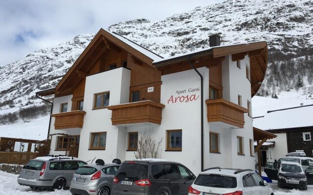 Apart Garni Arosa