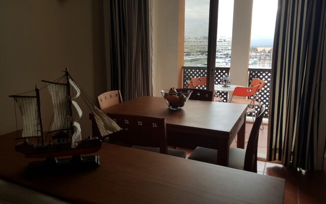 Vilamoura Marina Apartment