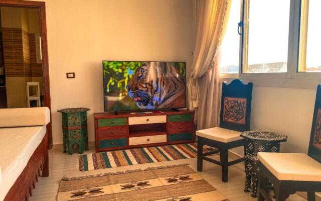 Royal Suite on the Touristic Promenade